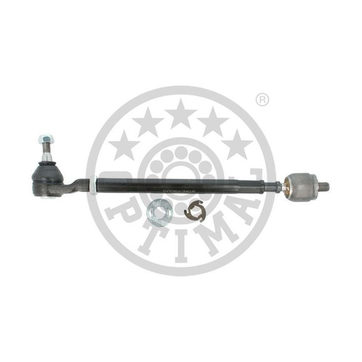 Strypo montavimas OPTIMAL G0-017