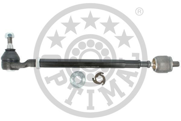 Strypo montavimas OPTIMAL G0-017