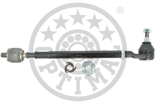 Strypo montavimas OPTIMAL G0-018