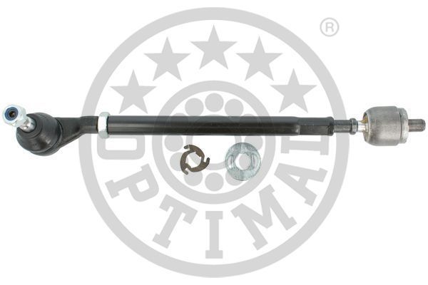 Strypo montavimas OPTIMAL G0-018