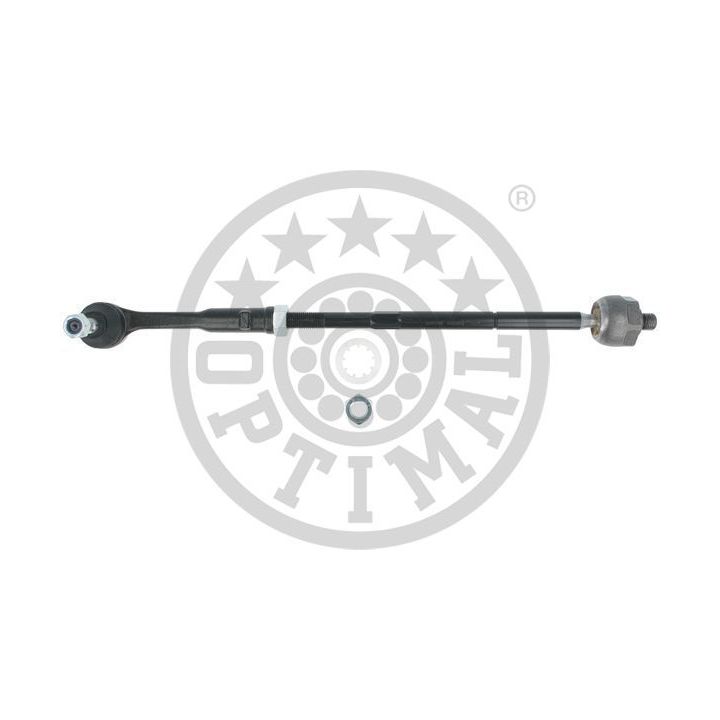 Strypo montavimas OPTIMAL G0-2050