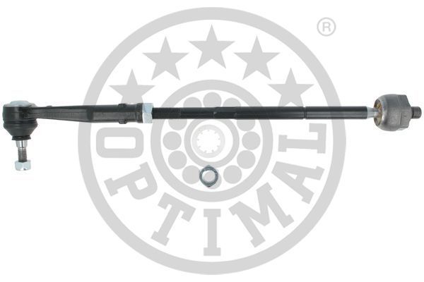 Strypo montavimas OPTIMAL G0-2050