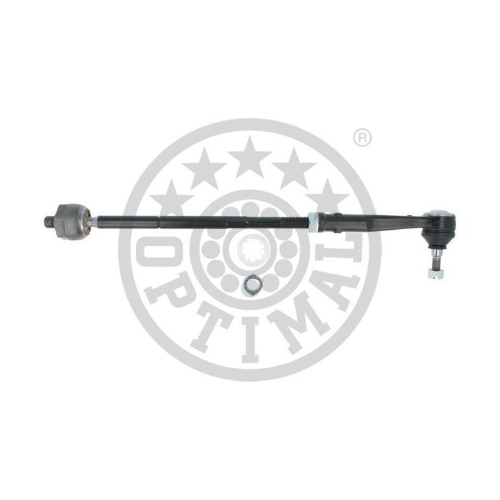 Strypo montavimas OPTIMAL G0-2051