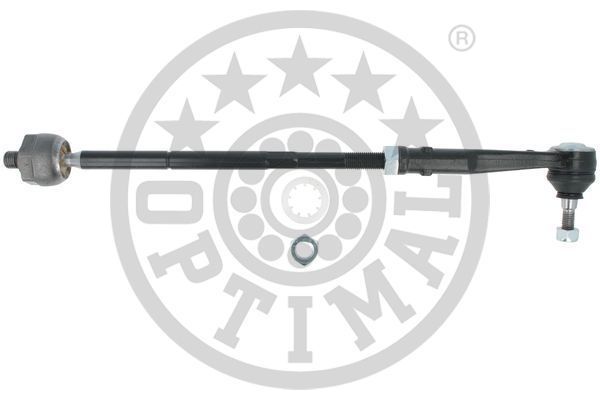 Strypo montavimas OPTIMAL G0-2051