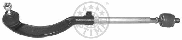 Strypo montavimas OPTIMAL G0-681