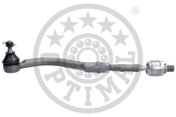 Strypo montavimas OPTIMAL G0-712