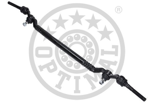 Strypo montavimas OPTIMAL G4-514