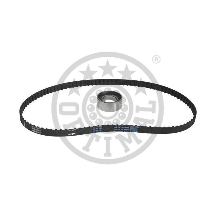 Paskirstymo diržo komplektas OPTIMAL SK-1023