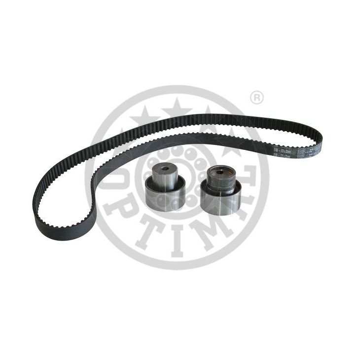 Paskirstymo diržo komplektas OPTIMAL SK-1033