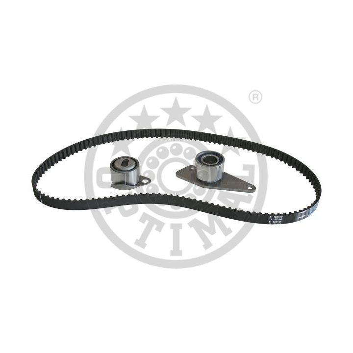 Paskirstymo diržo komplektas OPTIMAL SK-1036