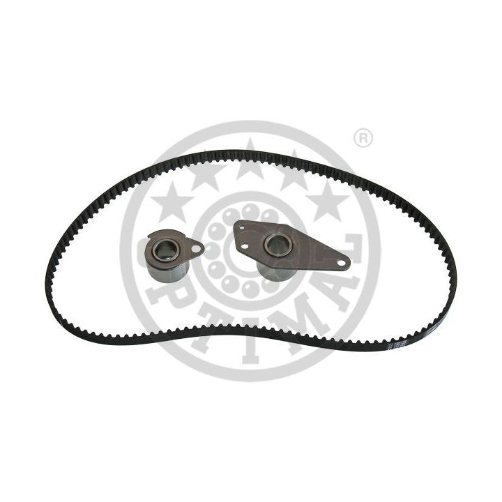 Paskirstymo diržo komplektas OPTIMAL SK-1036