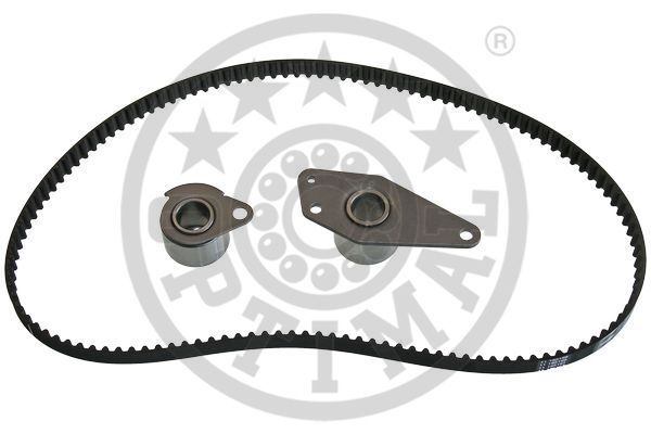 Paskirstymo diržo komplektas OPTIMAL SK-1036