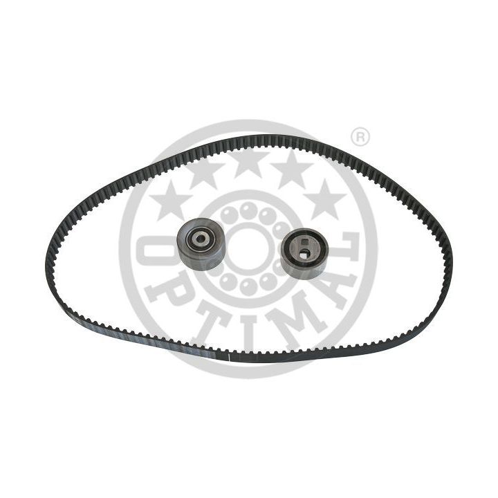 Paskirstymo diržo komplektas OPTIMAL SK-1040