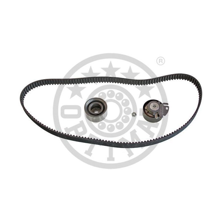 Paskirstymo diržo komplektas OPTIMAL SK-1076