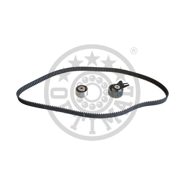 Paskirstymo diržo komplektas OPTIMAL SK-1080