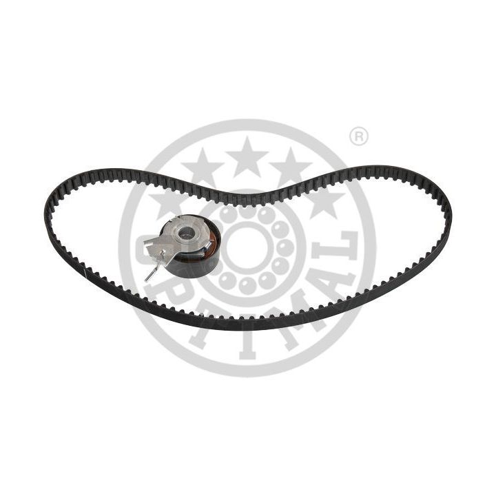 Paskirstymo diržo komplektas OPTIMAL SK-1354