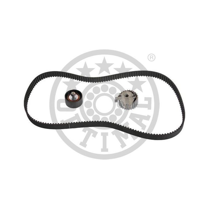 Paskirstymo diržo komplektas OPTIMAL SK-1361