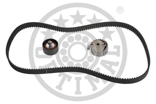 Paskirstymo diržo komplektas OPTIMAL SK-1361