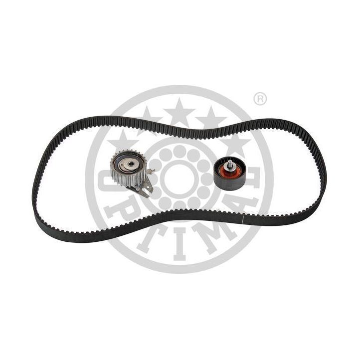 Paskirstymo diržo komplektas OPTIMAL SK-1410