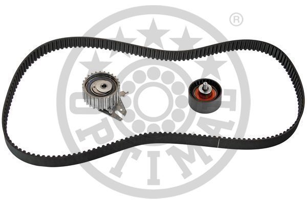Paskirstymo diržo komplektas OPTIMAL SK-1410