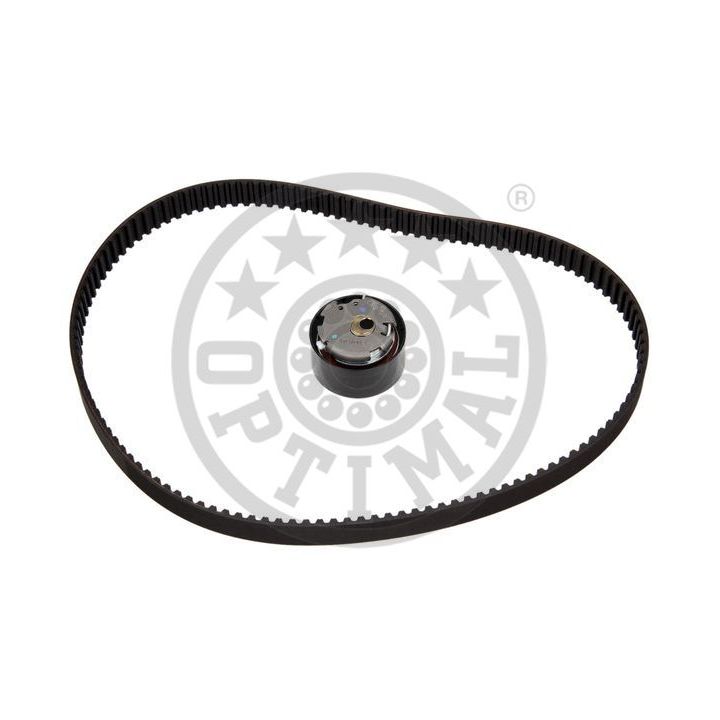 Paskirstymo diržo komplektas OPTIMAL SK-1412