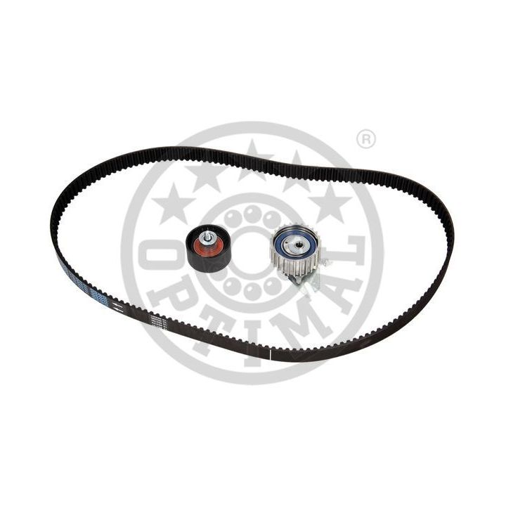 Paskirstymo diržo komplektas OPTIMAL SK-1415