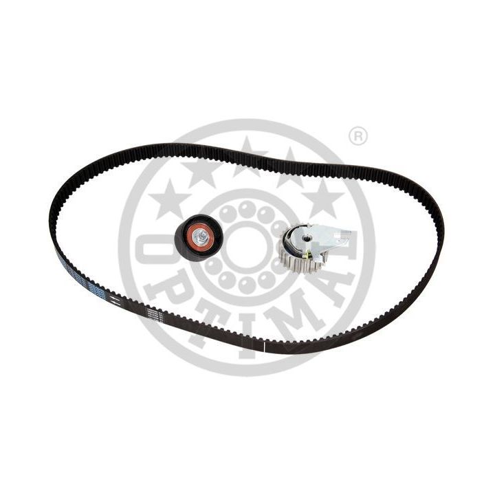 Paskirstymo diržo komplektas OPTIMAL SK-1415