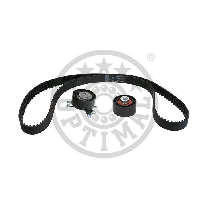 Paskirstymo diržo komplektas OPTIMAL SK-1482