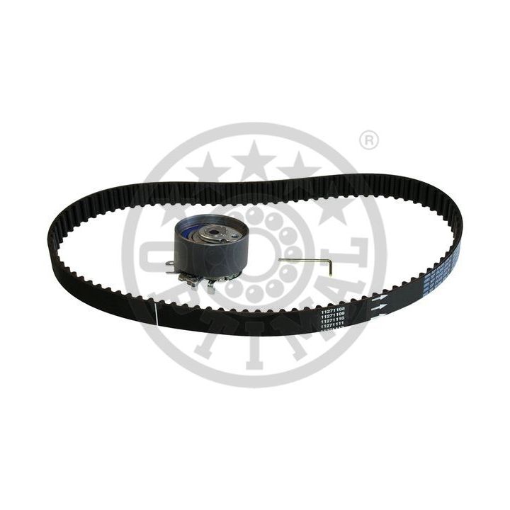 Paskirstymo diržo komplektas OPTIMAL SK-1486