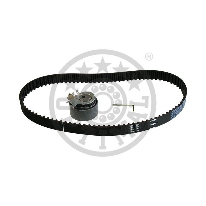 Paskirstymo diržo komplektas OPTIMAL SK-1486