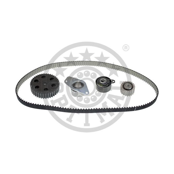 Paskirstymo diržo komplektas OPTIMAL SK-1490