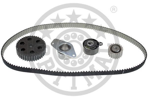 Paskirstymo diržo komplektas OPTIMAL SK-1490