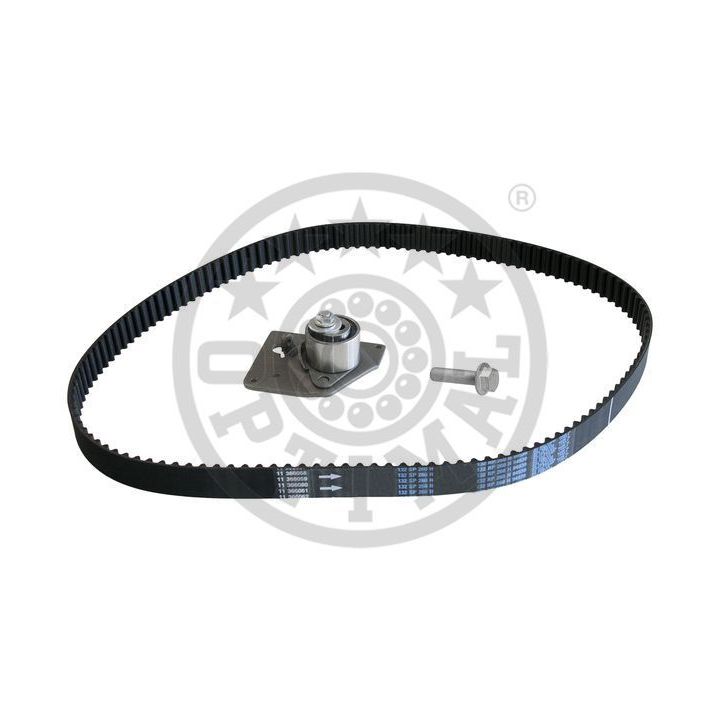 Paskirstymo diržo komplektas OPTIMAL SK-1493