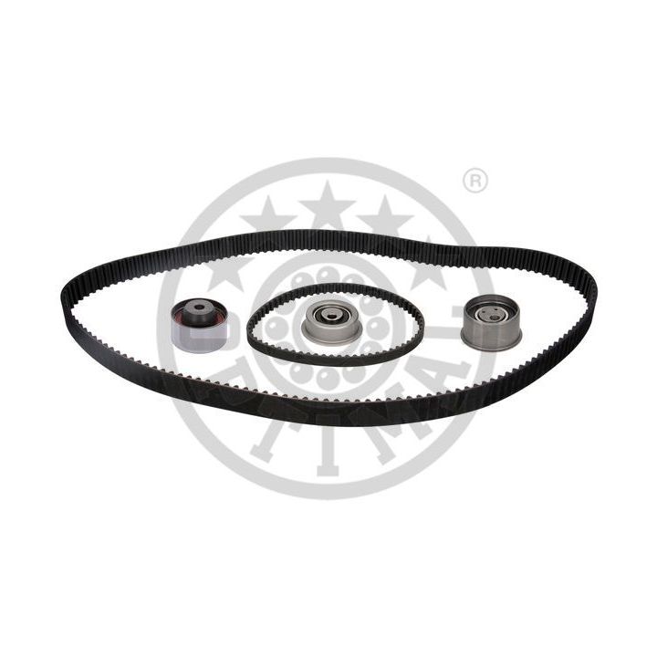 Paskirstymo diržo komplektas OPTIMAL SK-1555