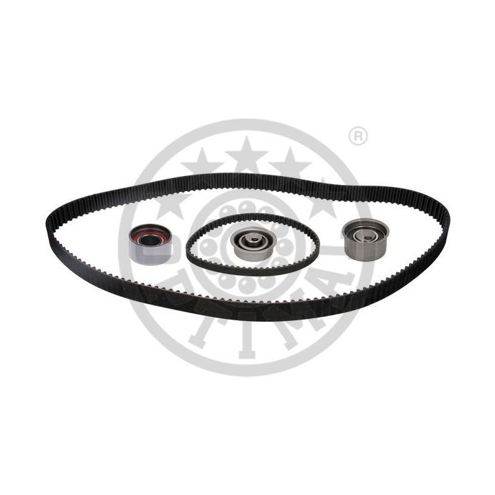 Paskirstymo diržo komplektas OPTIMAL SK-1555