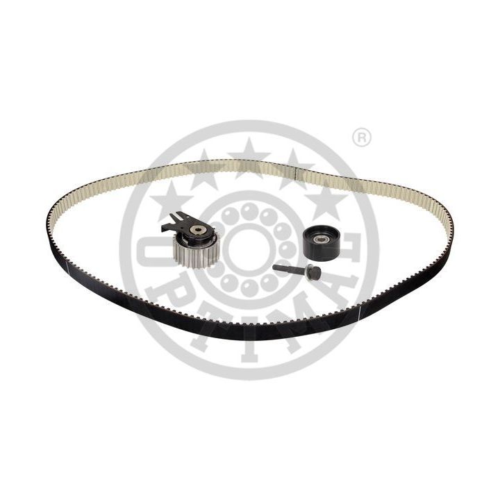 Paskirstymo diržo komplektas OPTIMAL SK-1586