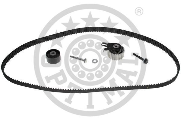 Paskirstymo diržo komplektas OPTIMAL SK-1602