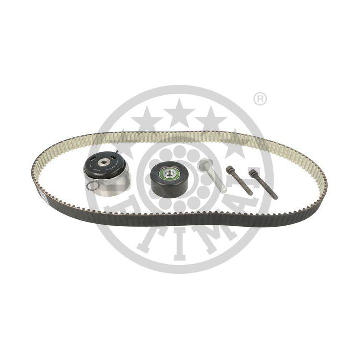 Paskirstymo diržo komplektas OPTIMAL SK-1607