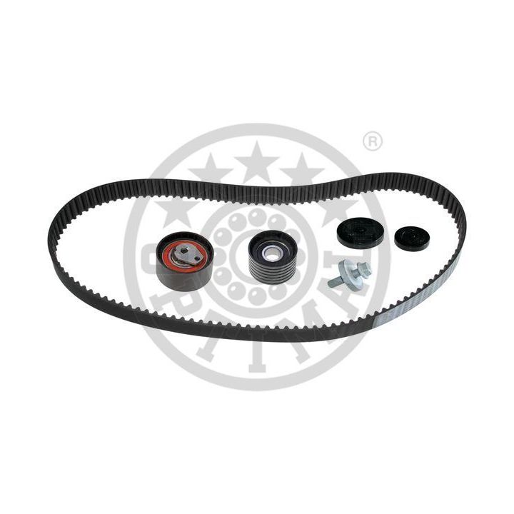 Paskirstymo diržo komplektas OPTIMAL SK-1624