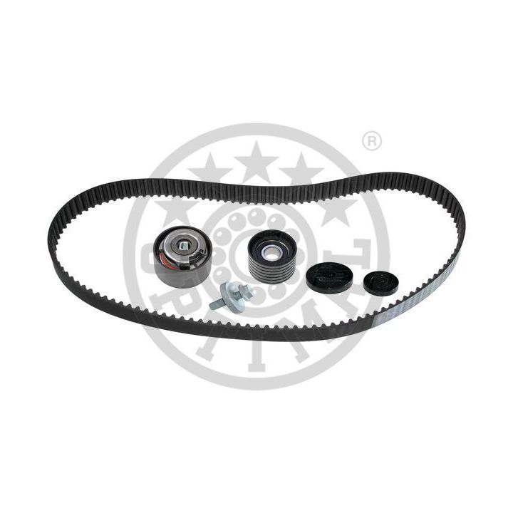 Paskirstymo diržo komplektas OPTIMAL SK-1624