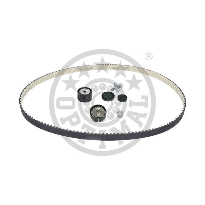 Paskirstymo diržo komplektas OPTIMAL SK-1630