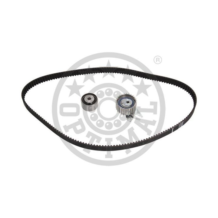 Paskirstymo diržo komplektas OPTIMAL SK-1637