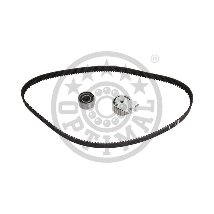 Paskirstymo diržo komplektas OPTIMAL SK-1637