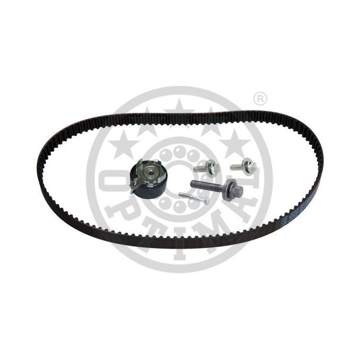 Paskirstymo diržo komplektas OPTIMAL SK-1659