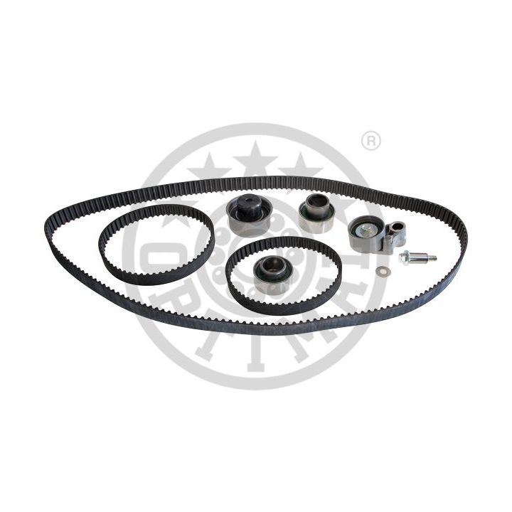 Paskirstymo diržo komplektas OPTIMAL SK-1672