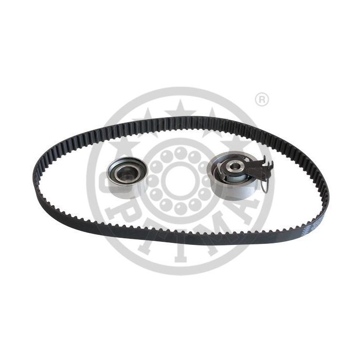 Paskirstymo diržo komplektas OPTIMAL SK-1684