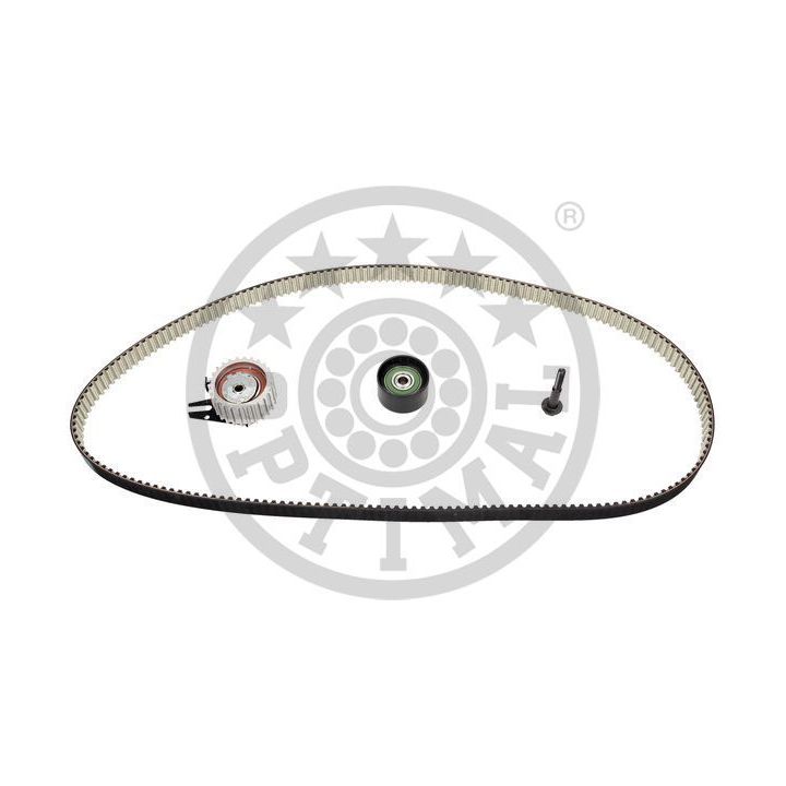 Paskirstymo diržo komplektas OPTIMAL SK-1696