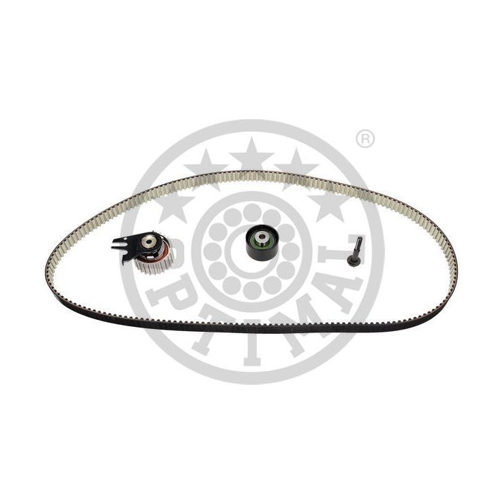 Paskirstymo diržo komplektas OPTIMAL SK-1696