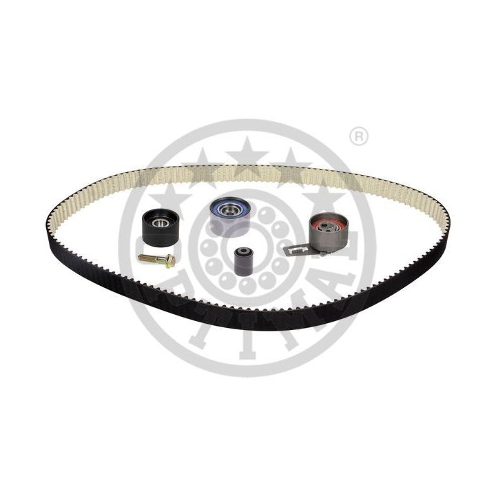 Paskirstymo diržo komplektas OPTIMAL SK-1716