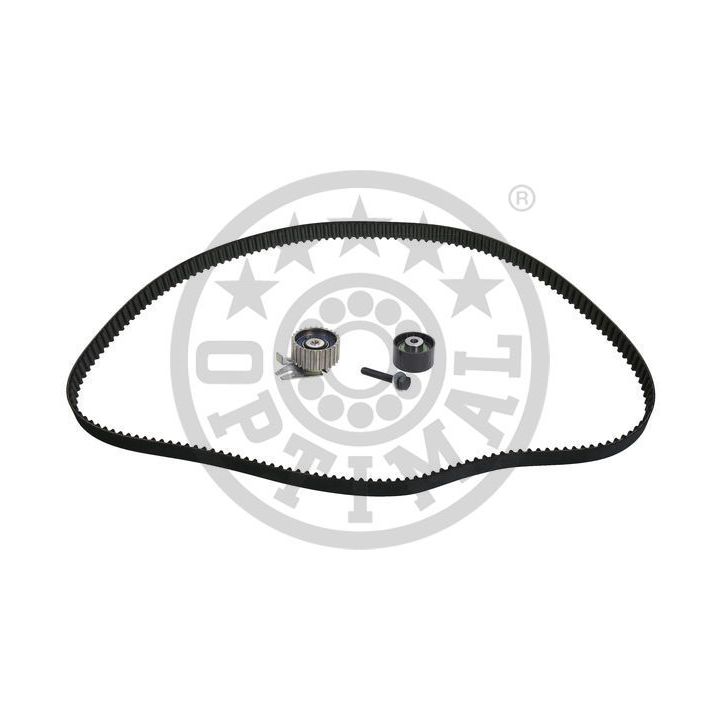 Paskirstymo diržo komplektas OPTIMAL SK-1733